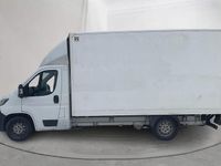 Begagnad Peugeot Boxer 163 HK (119 kW) 2018 Vit Van
