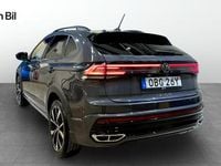 Begagnad VW Taigo R-line 116 HK (85 kW) 2024 Grå SUV