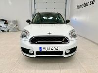 begagnad Mini Cooper Countryman SE ALL4 Salt II Plug-in 224hk Nav, Ba