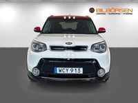 begagnad Kia Soul 1.6 CRDi DCT Komfort