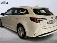 begagnad Toyota Corolla Verso Corolla Touring Sports Hybrid 1,8 Active SPI 2021, Kombi