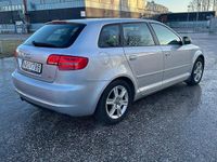 Begagnad Audi A3 102 HK (75 kW) 2010 Halvkombi