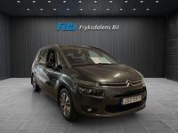 Begagnad Citroën Grand C4 Picasso 150 HK (110 kW) 2015 Grå Minibuss