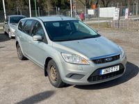 begagnad Ford Focus Kombi 1.8 Flexifuel Euro 4