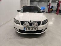 Begagnad Skoda Octavia 110 HK (80 kW) 2016 Vit Kombi