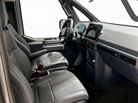 Ny Kia PV5 2026 Grå Minibuss