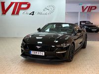 begagnad Ford Mustang GT V8 (450hk) Shadow black SelectShift Sv-Såld