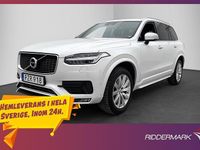 Begagnad Volvo XC90 R-Design 224 HK (164 kW) 2015 Vit SUV