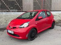 Begagnad Toyota Aygo 68 HK (50 kW) 2006 Halvkombi