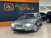 begagnad Volvo V70 2.5T 210HK AWD automat Drag Telefon