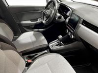 Begagnad Renault Clio V 143 HK (105 kW) 2024 Vit Halvkombi