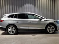 Begagnad Skoda Enyaq iV 150 kW (204 HK) 2023 Silver SUV