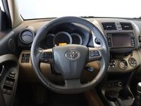 begagnad Toyota RAV4 2.2 D-4D 4x4 Manuell, Drag SoV-ingår 2012, SUV