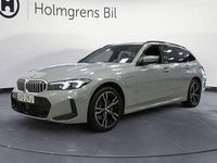 Begagnad BMW 330e M Sport 184 HK (135 kW) 2025 Grå Kombi