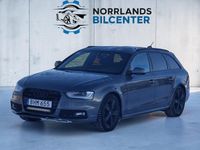 Begagnad Audi A4 177 HK (130 kW) 2014 Grå Kombi