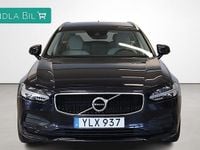 Begagnad Volvo V90 235 HK (172 kW) 2018 Blå Kombi