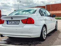 begagnad BMW 320 d EfficientDynamics Edition Comfort Euro 5