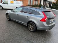 Begagnad Volvo V60 190 HK (139 kW) 2017 Kombi