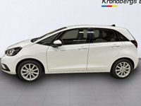 begagnad Honda Jazz e:HEV 1.5 Elegance e-CVT 2023, Halvkombi