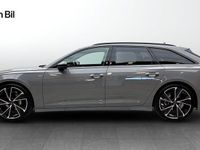 Begagnad Audi A6 S-Line 204 HK (150 kW) 2025 Nardogrå Kombi