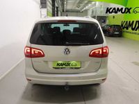 begagnad VW Sharan 2.0 TDI Premium 7-sits Pano Kamera Drag Värmare