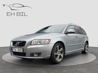 Begagnad Volvo V50 Momentum 116 HK (85 kW) 2012 Silver Kombi