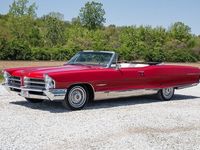 Begagnad Pontiac Bonneville 329 HK (241 kW) 1965 Sedan