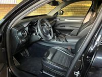 Begagnad Alfa Romeo Stelvio 201 HK (147 kW) 2017 SUV