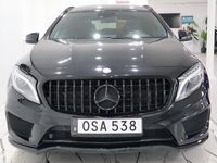 begagnad Mercedes GLA45 AMG AMG Panorama H&K Backkamera