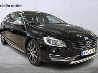 Begagnad Volvo V60 Summum 215 HK (158 kW) 2013 Svart Kombi