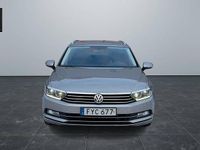 Begagnad VW Passat GT 190 HK (139 kW) 2015 Silver Kombi