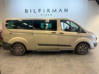 Begagnad Ford Tourneo 125 HK (91 kW) 2013 Grå Minibuss