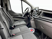 Begagnad Ford Transit Custom 129 HK (94 kW) 2019 Frozen white Van