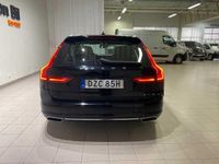 Begagnad Volvo V90 303 HK (222 kW) 2019 Svart Kombi