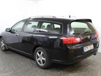 Begagnad Honda Accord 155 HK (114 kW) 2004 Svart Kombi