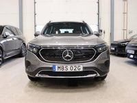 Begagnad Mercedes EQB300 Progressive 167 kW (228 HK) 2022 Mörkgrå SUV