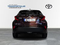 begagnad Toyota C-HR Hybrid 1,8 X-edition JBL Teknikpaket / V-HJUL