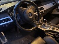 begagnad BMW 525 d Touring M Sport Euro 4