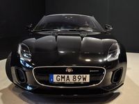 begagnad Jaguar F-Type P340 340hk R-Dynamic