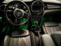 begagnad Mini Cooper S 5-dörrars Chili Euro 6