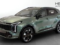 Ny Kia Sportage GT-Line 268 HK (197 kW) 2025 Svart SUV