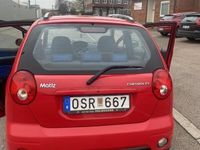 begagnad Chevrolet Matiz 1.0