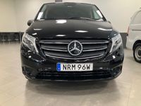 begagnad Mercedes Vito TransportbilarVITO 116 CDI SKÅP LÅNG STAR