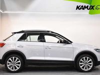 begagnad VW T-Roc 1.5 TSI DSG Sequential, 150hp, 2022