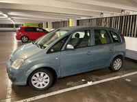 begagnad Opel Meriva 1.6 Twinport Euro 4