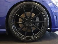 Begagnad VW Golf VII R 301 HK (221 kW) 2016 Blå Kombi