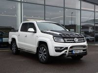 begagnad VW Amarok 3.0 V6 TDI 4Motion 258 hk Aventura Läder