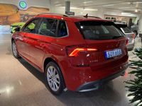 begagnad Skoda Kamiq STYLE 1.0TSI DRAGPAKET/SoV DÄCK