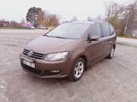Begagnad VW Sharan 140 HK (102 kW) 2012 Minibuss