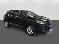 Begagnad Renault Kadjar LIMITED 131 HK (96 kW) 2015 Svart SUV